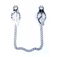 Зажимы для сосков StymulatorExclusive Nipple Clamps No.11