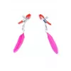 Пестисы StymulatorExclusive Nipple Clamps No.13 Fetish Boss Series