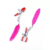Пестисы StymulatorExclusive Nipple Clamps No.13 Fetish Boss Series