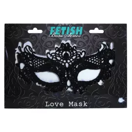 Маска Love Mask Boss Series Fetish - 3