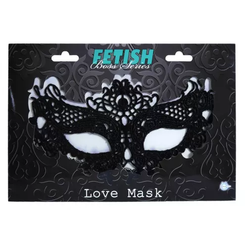 Маска Love Mask Boss Series Fetish