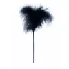 Перышко Feather Tickler Black Boss Series Fetish
