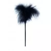 Перышко Feather Tickler Black Boss Series Fetish
