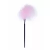 Пір'їнка Feather Tickler Pink Boss Series Fetish