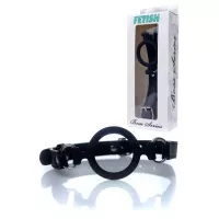 Кляп Fetish B - Series Knebel Gag, чорний