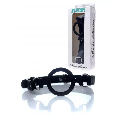 Кляп Fetish B - Series Knebel Gag, чорний