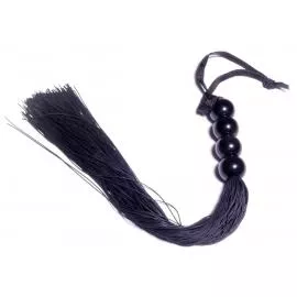 Кнут Silicone Whip Black 14 - Fetish Boss Series - 2