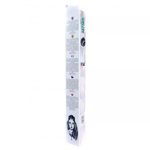 Кнут Silicone Whip Black 14 - Fetish Boss Series