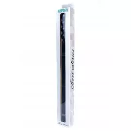 Кнут Silicone Whip Black 14 - Fetish Boss Series - 3
