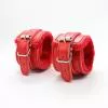 Набор БДСМ игрушек Fetish B-Series BDSM Kit 5.0, красный