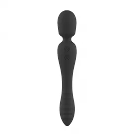 Вибратор - Erospace Sweet Play Wand Vibrator 2in1 A8 - 6