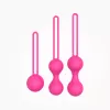 Набір вагінальних кульок - Erospace Sweet Play Kegel Balls Set A12
