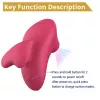 Вакуумний стимулятор - Erospace Sweet Play Critoral Suction Vibrator A15