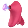 Вакуумний стимулятор - Erospace Sweet Play Critoral Suction Vibrator A15