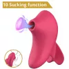 Вакуумний стимулятор - Erospace Sweet Play Critoral Suction Vibrator A15