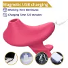 Вакуумний стимулятор - Erospace Sweet Play Critoral Suction Vibrator A15