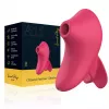 Вакуумний стимулятор - Erospace Sweet Play Critoral Suction Vibrator A15