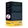 Вібратор - Erospace Sweet Play G-Spot Critoral Flappinng Vibrator A16