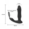 Масажер простати – Erospace Mens Play Thrusting Prostate Massager APP Controlled B5
