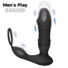 Масажер простати – Erospace Mens Play Thrusting Prostate Massager APP Controlled B5