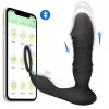 Масажер простати – Erospace Mens Play Thrusting Prostate Massager APP Controlled B5