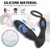 Масажер простати – Erospace Mens Play Thrusting Prostate Massager APP Controlled B5
