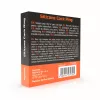 Ерекційне кільце - Erospace Men's Play Silicone Cock Ring B8