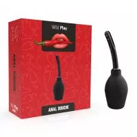 Анальный душ - Erospace Wild Play Anal Douche C4