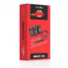 Набір БДСМ - Erospace Wild Play BDSM Set 5 pcs C11