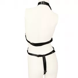 Портупея - Erospace Wild Play Harness Set C12 - 7