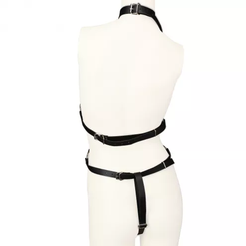 Портупея - Erospace Wild Play Harness Set C12