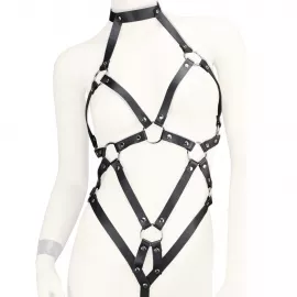 Портупея - Erospace Wild Play Harness Set C12 - 2