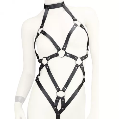 Портупея - Erospace Wild Play Harness Set C12