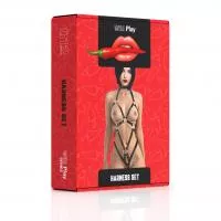 Портупея - Erospace Wild Play Harness Set C12