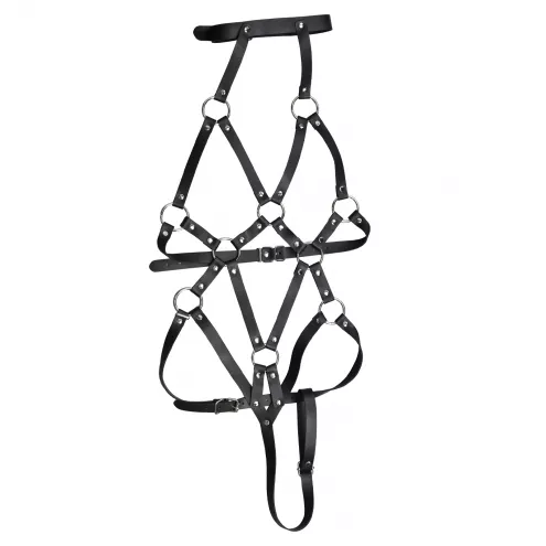 Портупея - Erospace Wild Play Harness Set C12