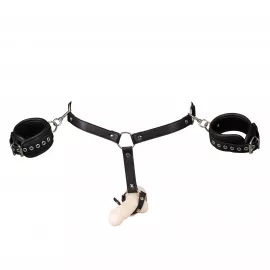 Набір БДСМ - Erospace Wild Play Male Bondage Set C13 - 4