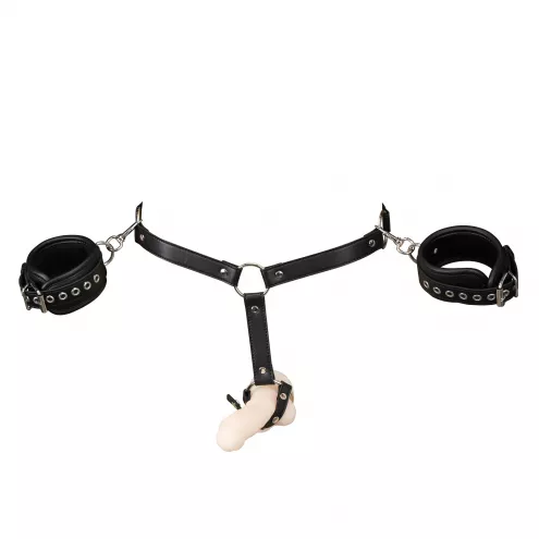 Набор БДСМ - Erospace Wild Play Male Bondage Set C13