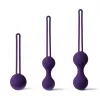 Набор вагинальных шаров Кегеля Sensual Kegel Balls Вес: 36, 62, 96 г. So Divine (Великобритания)