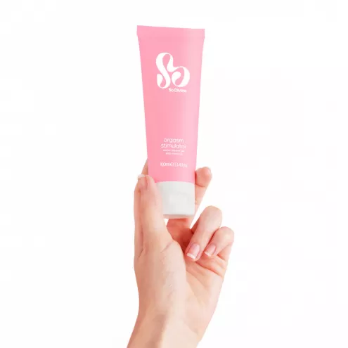 Гель для стимуляції оргазму Orgasm Stimulating Gel, 100 мл So Divine (Велика Британія)