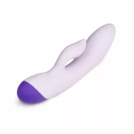 Гнучкий вібратор-кролик SELF-PLEASURE So Divine (Велика Британія) - 2