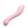 Фалоімітатор DISCREET Discreet Silicone G-spot Dildo колір: рожевий, 15 см So Divine (Велика Британія)