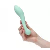 Фаллоимитатор DISCREET Discreet Silicone G-spot Dildo цвет: голубой, 15 см So Divine (Великобритания)