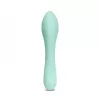 Фаллоимитатор DISCREET Discreet Silicone G-spot Dildo цвет: голубой, 15 см So Divine (Великобритания)