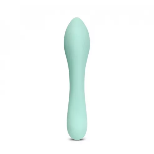Фаллоимитатор DISCREET Discreet Silicone G-spot Dildo цвет: голубой, 15 см So Divine (Великобритания)