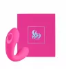 Вакуумный вибратор Pearl Vibe 2 в 1, цвет: розовый So Divine (Великобритания)