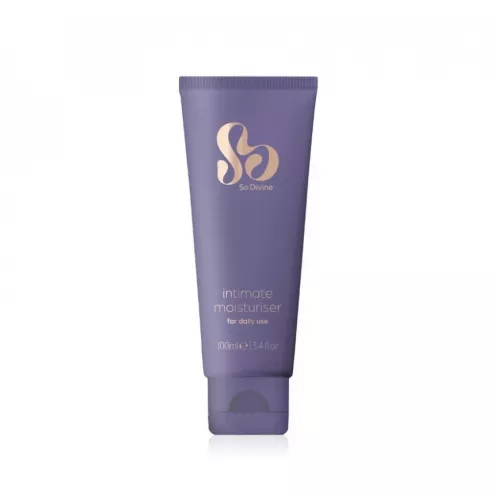 Зволожуючий гель-лубрикант 2 в 1, регулярний догляд + змазка Menopause Intimate Moisturiser, 100 мл So Divine (Велика Британія)