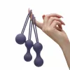 Набір вагінальних куль Menopause Kegel Ball So Divine (Велика Британія)