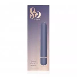 Класичний вібратор Menopause Classic Vibrator So Divine (Велика Британія) - 4