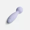 Міні вібратор Pearl Mini Massaging Wand для стимуляції та масажу, колір: блакитний So Divine (Велика Британія)