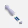 Міні вібратор Pearl Mini Massaging Wand для стимуляції та масажу, колір: блакитний So Divine (Велика Британія)